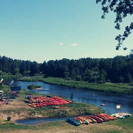 Dom Nad Rzeka Joniec